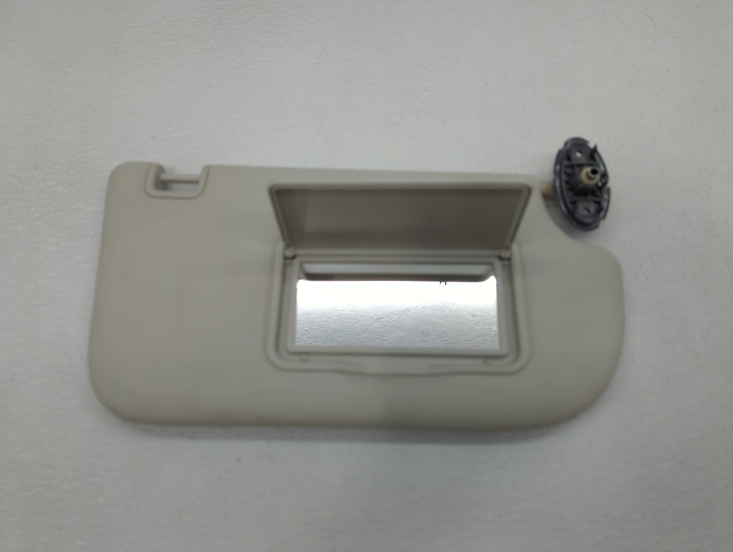 2013-2019 Ford Escape Sun Visor Shade Replacement Passenger Right Mirror Fits 2013 2014 2015 2016 2017 2018 2019 OEM Used Auto Parts