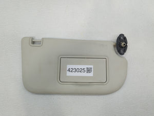 2013-2019 Ford Escape Sun Visor Shade Replacement Passenger Right Mirror Fits 2013 2014 2015 2016 2017 2018 2019 OEM Used Auto Parts