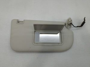 2013-2019 Ford Escape Sun Visor Shade Replacement Passenger Right Mirror Fits 2013 2014 2015 2016 2017 2018 2019 OEM Used Auto Parts