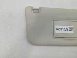 2013-2019 Ford Escape Sun Visor Shade Replacement Passenger Right Mirror Fits 2013 2014 2015 2016 2017 2018 2019 OEM Used Auto Parts