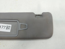 2011-2014 Hyundai Sonata Sun Visor Shade Replacement Driver Left Mirror Fits 2011 2012 2013 2014 OEM Used Auto Parts