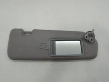 2011-2014 Hyundai Sonata Sun Visor Shade Replacement Passenger Right Mirror Fits 2011 2012 2013 2014 OEM Used Auto Parts