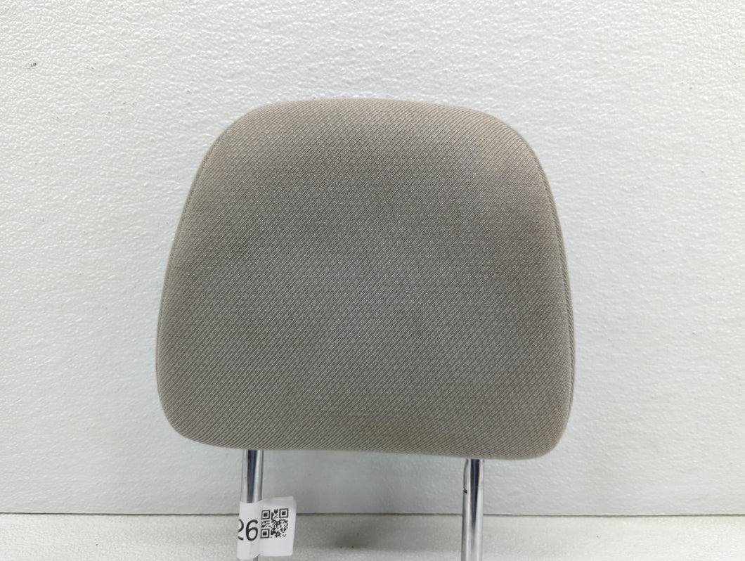 2012-2017 Toyota Camry Headrest Head Rest Front Driver Passenger Seat Fits 2012 2013 2014 2015 2016 2017 OEM Used Auto Parts