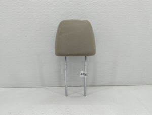 2013 Subaru Legacy Headrest Head Rest Front Driver Passenger Seat Fits OEM Used Auto Parts