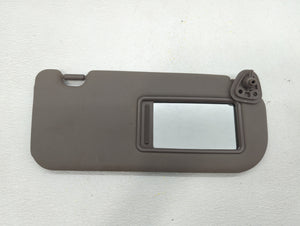 2010-2015 Hyundai Tucson Sun Visor Shade Replacement Passenger Right Mirror Fits 2010 2011 2012 2013 2014 2015 OEM Used Auto Parts