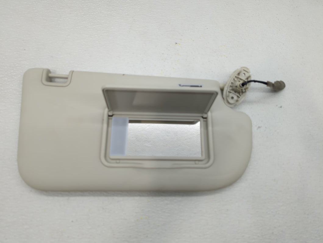 2013-2019 Ford Escape Sun Visor Shade Replacement Passenger Right Mirror Fits 2013 2014 2015 2016 2017 2018 2019 OEM Used Auto Parts