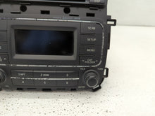 2014-2016 Kia Forte Radio AM FM Cd Player Receiver Replacement P/N:96170A7170WK 96170-A7170WK Fits 2014 2015 2016 OEM Used Auto Parts