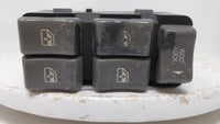 2001 Pontiac Aztek Master Power Window Switch Replacement Driver Side Left Fits OEM Used Auto Parts - Oemusedautoparts1.com