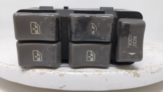 2001 Pontiac Aztek Master Power Window Switch Replacement Driver Side Left Fits OEM Used Auto Parts