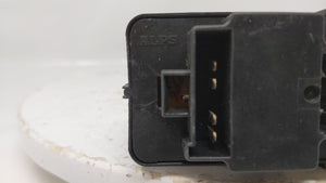 2001 Pontiac Aztek Master Power Window Switch Replacement Driver Side Left Fits OEM Used Auto Parts - Oemusedautoparts1.com