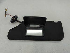 2011-2014 Chrysler 200 Sun Visor Shade Replacement Driver Left Mirror Fits 2011 2012 2013 2014 OEM Used Auto Parts