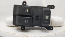 2011 Hyundai Genesis Master Power Window Switch Replacement Driver Side Left P/N:202008375 Fits OEM Used Auto Parts - Oemusedautoparts1.com
