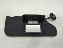 2011-2014 Dodge Avenger Sun Visor Shade Replacement Passenger Right Mirror Fits 2011 2012 2013 2014 OEM Used Auto Parts