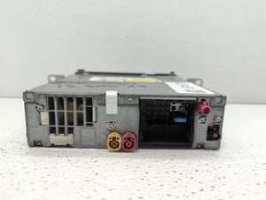 2012 Bmw X5 Radio AM FM Cd Player Receiver Replacement P/N:9 263 943 01 Fits OEM Used Auto Parts