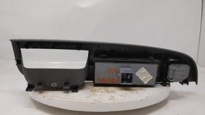 2011 Volkswagen Cc Master Power Window Switch Replacement Driver Side Left Fits OEM Used Auto Parts - Oemusedautoparts1.com