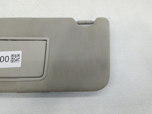 2010-2014 Subaru Legacy Sun Visor Shade Replacement Driver Left Mirror Fits 2010 2011 2012 2013 2014 OEM Used Auto Parts