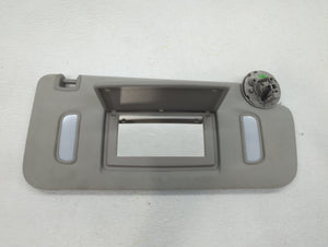 2010-2017 Chevrolet Equinox Sun Visor Shade Replacement Passenger Right Mirror Fits 2010 2011 2012 2013 2014 2015 2016 2017 OEM Used Auto Parts