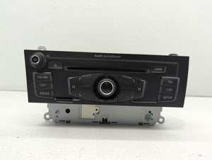 2009 Audi A4 Radio AM FM Cd Player Receiver Replacement P/N:8T1 035 195 L Fits OEM Used Auto Parts