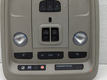 2013 Cadillac Xts Overhead Roof Console