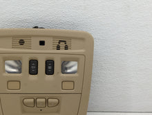 2009 Cadillac Cts Overhead Roof Console