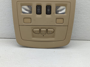 2009 Cadillac Cts Overhead Roof Console