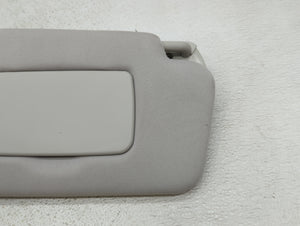 2012-2014 Subaru Legacy Sun Visor Shade Replacement Passenger Right Mirror Fits 2012 2013 2014 OEM Used Auto Parts