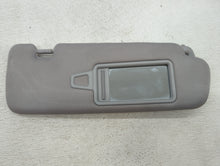 2011-2015 Hyundai Sonata Sun Visor Shade Replacement Passenger Right Mirror Fits 2011 2012 2013 2014 2015 OEM Used Auto Parts