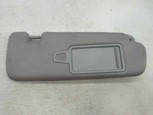 2011-2015 Hyundai Sonata Sun Visor Shade Replacement Passenger Right Mirror Fits 2011 2012 2013 2014 2015 OEM Used Auto Parts