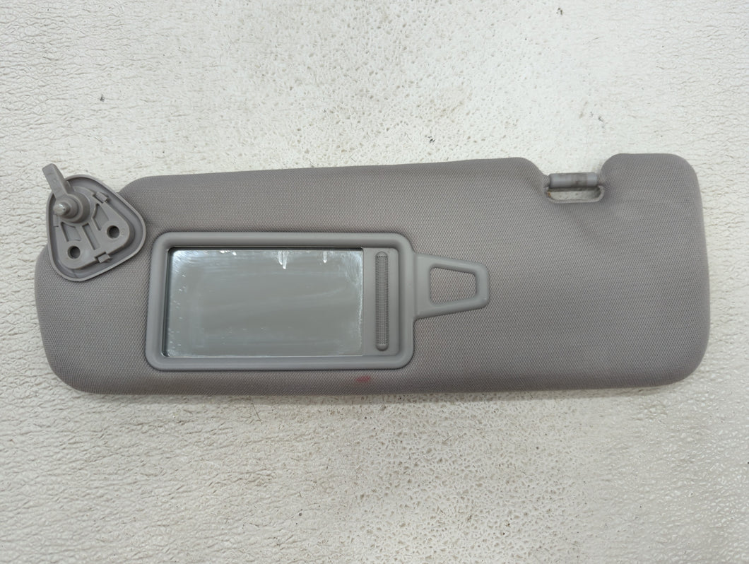 2011-2015 Hyundai Sonata Sun Visor Shade Replacement Driver Left Mirror Fits 2011 2012 2013 2014 2015 OEM Used Auto Parts