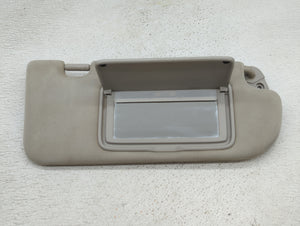 2014-2020 Infiniti Q50 Sun Visor Shade Replacement Passenger Right Mirror Fits 2014 2015 2016 2017 2018 2019 2020 OEM Used Auto Parts