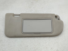 2014-2020 Infiniti Q50 Sun Visor Shade Replacement Passenger Right Mirror Fits 2014 2015 2016 2017 2018 2019 2020 OEM Used Auto Parts