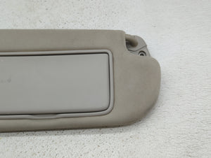 2014-2020 Infiniti Q50 Sun Visor Shade Replacement Passenger Right Mirror Fits 2014 2015 2016 2017 2018 2019 2020 OEM Used Auto Parts