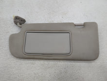 2014-2020 Infiniti Q50 Sun Visor Shade Replacement Driver Left Mirror Fits 2014 2015 2016 2017 2018 2019 2020 OEM Used Auto Parts