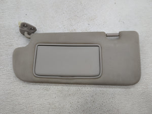 2014-2020 Infiniti Q50 Sun Visor Shade Replacement Driver Left Mirror Fits 2014 2015 2016 2017 2018 2019 2020 OEM Used Auto Parts