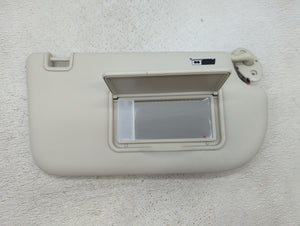 2013-2019 Ford Escape Sun Visor Shade Replacement Passenger Right Mirror Fits 2013 2014 2015 2016 2017 2018 2019 OEM Used Auto Parts