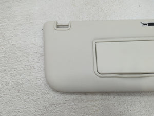 2013-2019 Ford Escape Sun Visor Shade Replacement Passenger Right Mirror Fits 2013 2014 2015 2016 2017 2018 2019 OEM Used Auto Parts