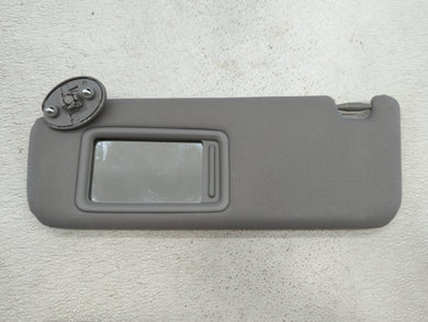 2012-2017 Toyota Camry Sun Visor Replacement Driver Left Mirror Fits 2012 2013 2014 2015 2016 2017 OEM Used Auto Parts - Oemusedautoparts1.com
