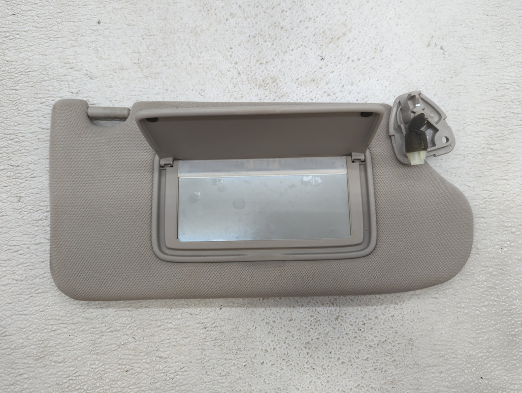 2013-2017 Nissan Altima Sun Visor Shade Replacement Passenger Right Mirror Fits 2013 2014 2015 2016 2017 OEM Used Auto Parts