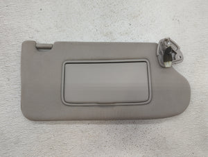 2013-2017 Nissan Altima Sun Visor Shade Replacement Passenger Right Mirror Fits 2013 2014 2015 2016 2017 OEM Used Auto Parts