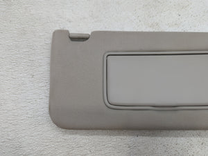 2013-2017 Nissan Altima Sun Visor Shade Replacement Passenger Right Mirror Fits 2013 2014 2015 2016 2017 OEM Used Auto Parts