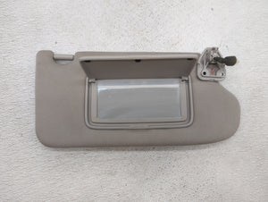 2013-2017 Nissan Altima Sun Visor Shade Replacement Passenger Right Mirror Fits 2013 2014 2015 2016 2017 OEM Used Auto Parts