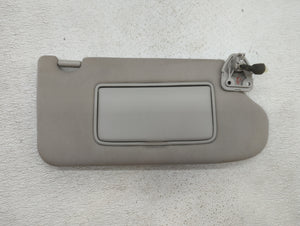 2013-2017 Nissan Altima Sun Visor Shade Replacement Passenger Right Mirror Fits 2013 2014 2015 2016 2017 OEM Used Auto Parts