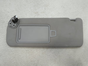 2015-2019 Hyundai Sonata Sun Visor Shade Replacement Driver Left Mirror Fits 2015 2016 2017 2018 2019 OEM Used Auto Parts