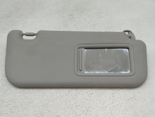 2013 Toyota Corolla Sun Visor Shade Replacement Passenger Right Mirror Fits OEM Used Auto Parts