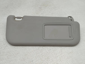 2013 Toyota Corolla Sun Visor Shade Replacement Passenger Right Mirror Fits OEM Used Auto Parts