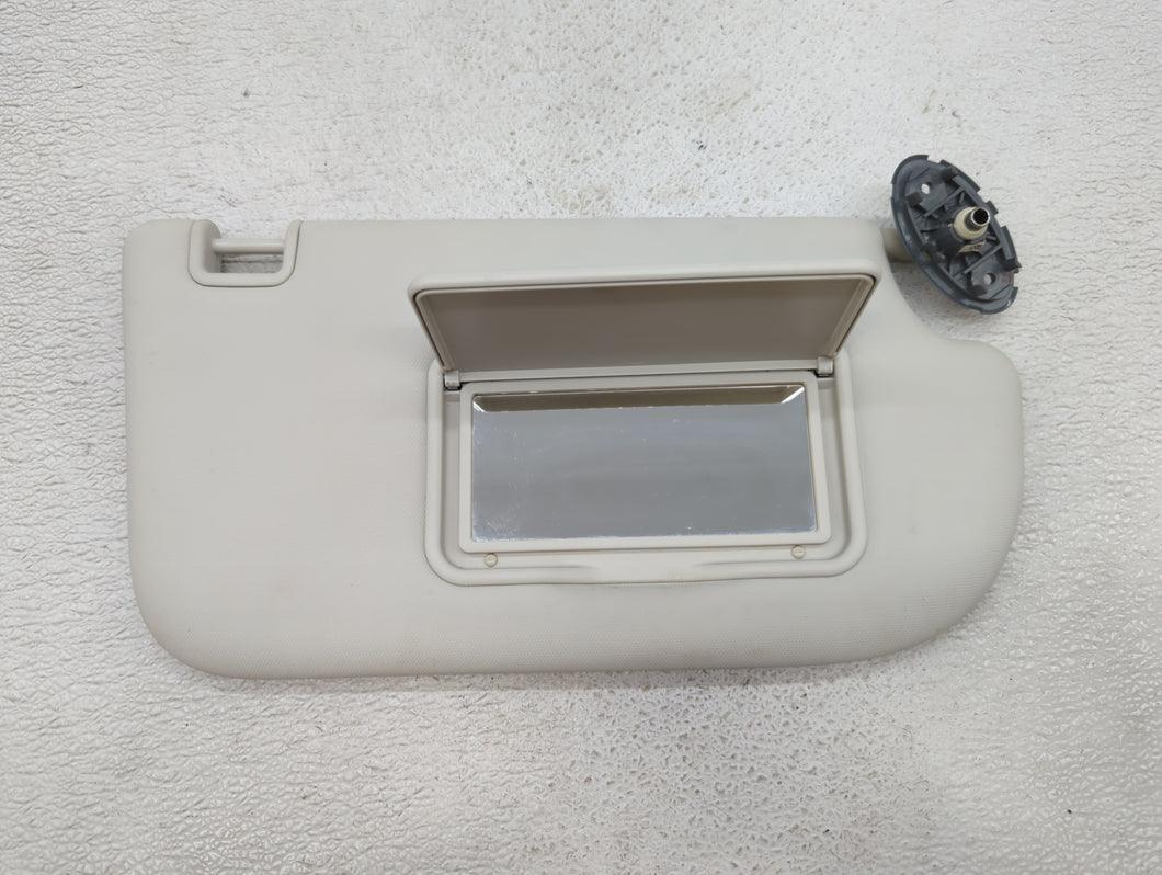 2013-2019 Ford Escape Sun Visor Shade Replacement Passenger Right Mirror Fits 2013 2014 2015 2016 2017 2018 2019 OEM Used Auto Parts