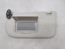 2013-2019 Ford Escape Sun Visor Shade Replacement Passenger Right Mirror Fits 2013 2014 2015 2016 2017 2018 2019 OEM Used Auto Parts