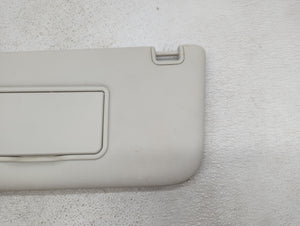 2013-2019 Ford Escape Sun Visor Shade Replacement Passenger Right Mirror Fits 2013 2014 2015 2016 2017 2018 2019 OEM Used Auto Parts