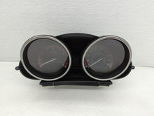 2012-2013 Mazda 3 Instrument Cluster Speedometer Gauges P/N:8Q BHB2 B Fits 2012 2013 OEM Used Auto Parts