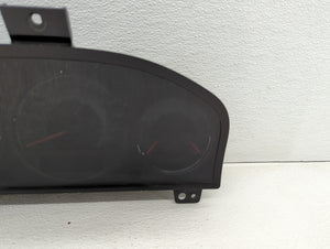 2010 Ford Fusion Instrument Cluster Speedometer Gauges P/N:AE5T-10849-RC Fits OEM Used Auto Parts